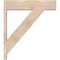 Ekena Millwork Traditional Block Smooth Outlooker, Douglas Fir, 7 1/2"W x 30"D x 34"H OUT08X30X34TRA05SDF - alternate 4